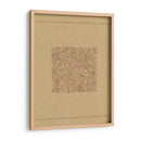 Palm Motif Ii - Vision Studio | Cuadro decorativo de Canvas Lab
