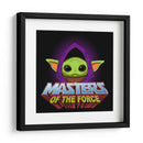 The Child and the force - Roge I. Luis | Cuadro decorativo de Canvas Lab