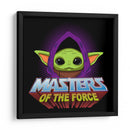 The Child and the force - Roge I. Luis | Cuadro decorativo de Canvas Lab