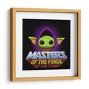 The Child and the force - Roge I. Luis | Cuadro decorativo de Canvas Lab