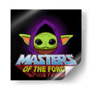 The Child and the force - Roge I. Luis | Cuadro decorativo de Canvas Lab