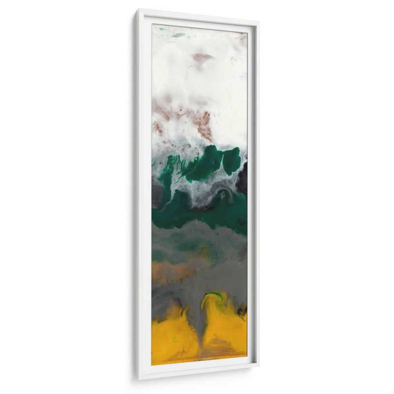 Sky White Ii - Jennifer Goldberger | Cuadro decorativo de Canvas Lab