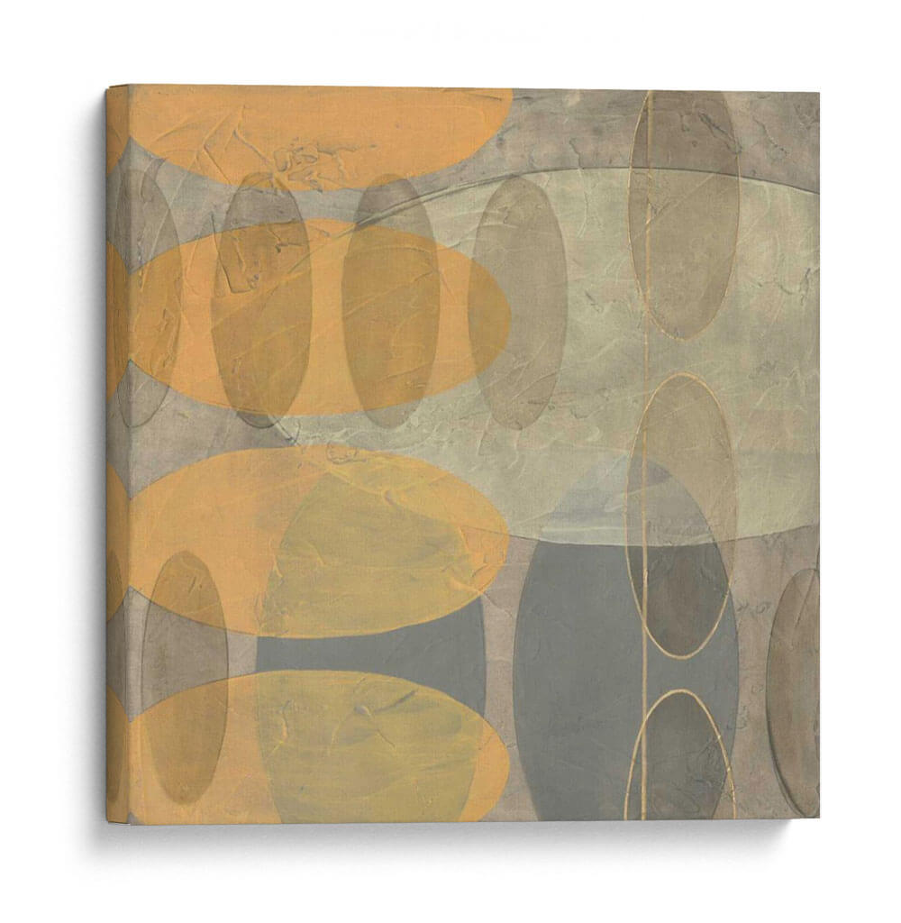 Echos Custom Muted I I - Jennifer Goldberger | Cuadro decorativo de Canvas Lab