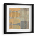 Echos Custom Muted I I - Jennifer Goldberger | Cuadro decorativo de Canvas Lab