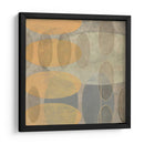 Echos Custom Muted I I - Jennifer Goldberger | Cuadro decorativo de Canvas Lab