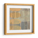Echos Custom Muted I I - Jennifer Goldberger | Cuadro decorativo de Canvas Lab