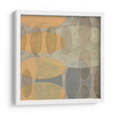 Echos Custom Muted I I - Jennifer Goldberger | Cuadro decorativo de Canvas Lab