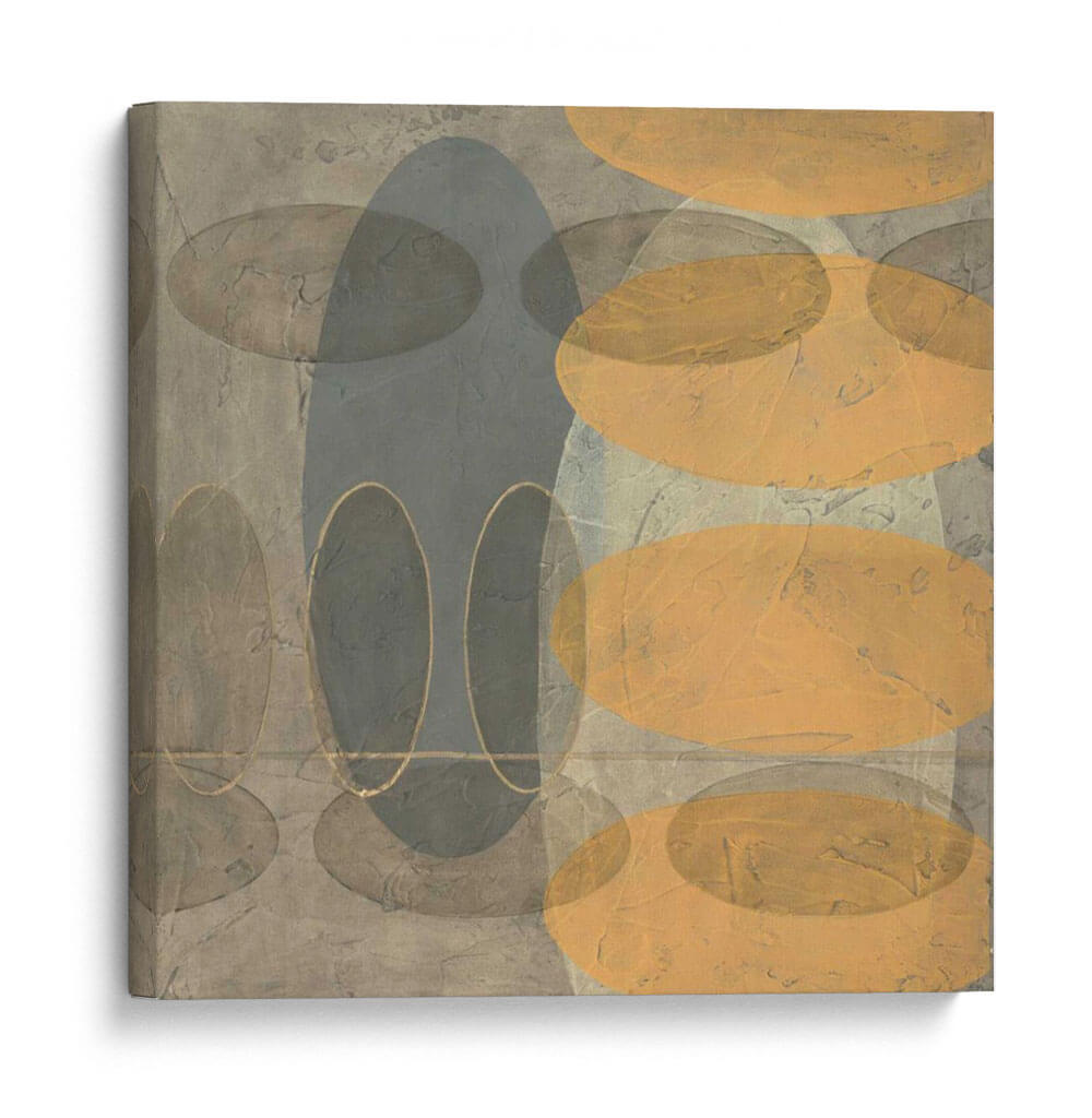 Echos Custom Muted Ii - Jennifer Goldberger | Cuadro decorativo de Canvas Lab