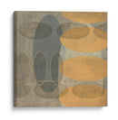 Echos Custom Muted Ii - Jennifer Goldberger | Cuadro decorativo de Canvas Lab