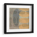 Echos Custom Muted Ii - Jennifer Goldberger | Cuadro decorativo de Canvas Lab