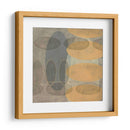 Echos Custom Muted Ii - Jennifer Goldberger | Cuadro decorativo de Canvas Lab