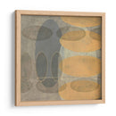 Echos Custom Muted Ii - Jennifer Goldberger | Cuadro decorativo de Canvas Lab