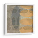 Echos Custom Muted Ii - Jennifer Goldberger | Cuadro decorativo de Canvas Lab