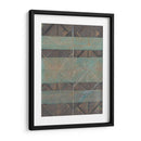 Patina En Relieve Ii - Van Lam | Cuadro decorativo de Canvas Lab