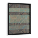 Patina En Relieve Ii - Van Lam | Cuadro decorativo de Canvas Lab