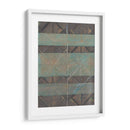 Patina En Relieve Ii - Van Lam | Cuadro decorativo de Canvas Lab