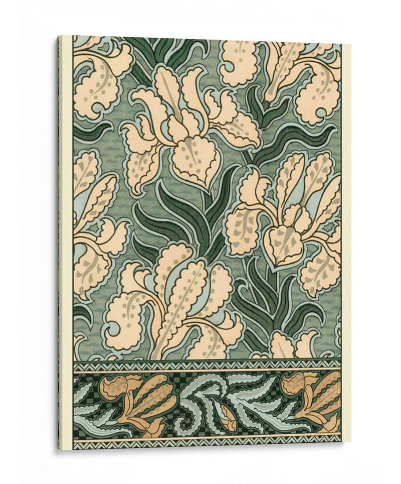 Tapicería De Jardín Ii - Grasset | Cuadro decorativo de Canvas Lab