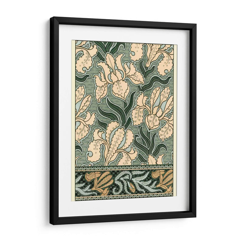 Tapicería De Jardín Ii - Grasset | Cuadro decorativo de Canvas Lab