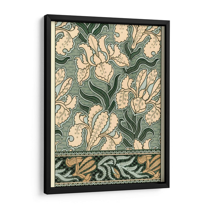 Tapicería De Jardín Ii - Grasset | Cuadro decorativo de Canvas Lab