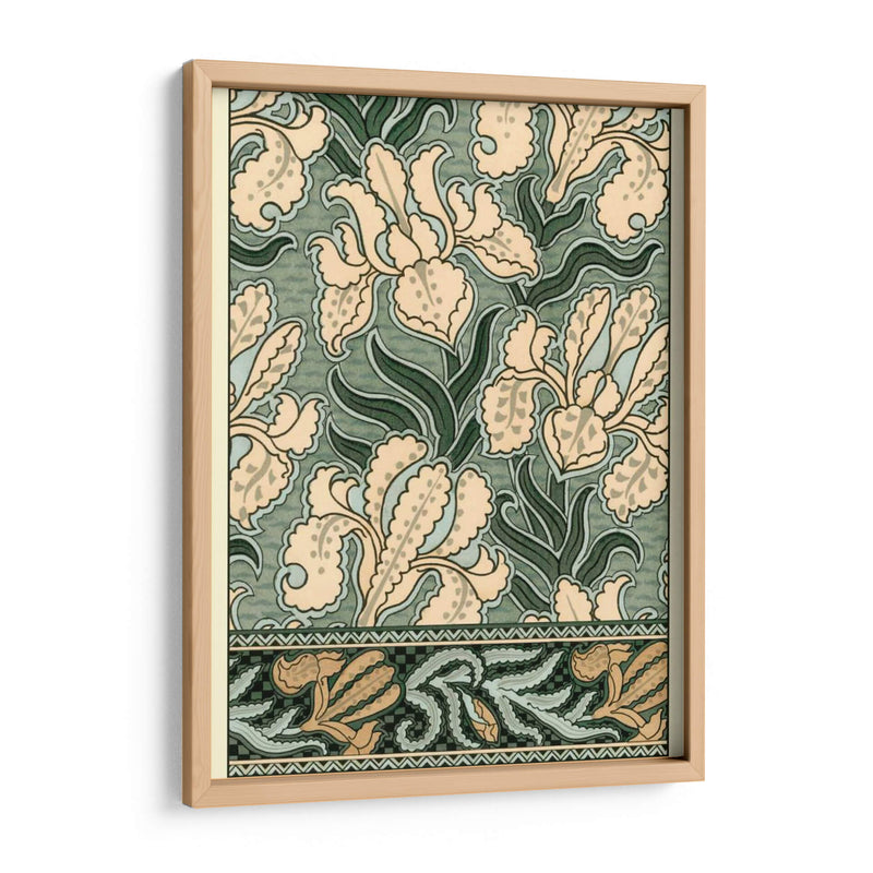 Tapicería De Jardín Ii - Grasset | Cuadro decorativo de Canvas Lab