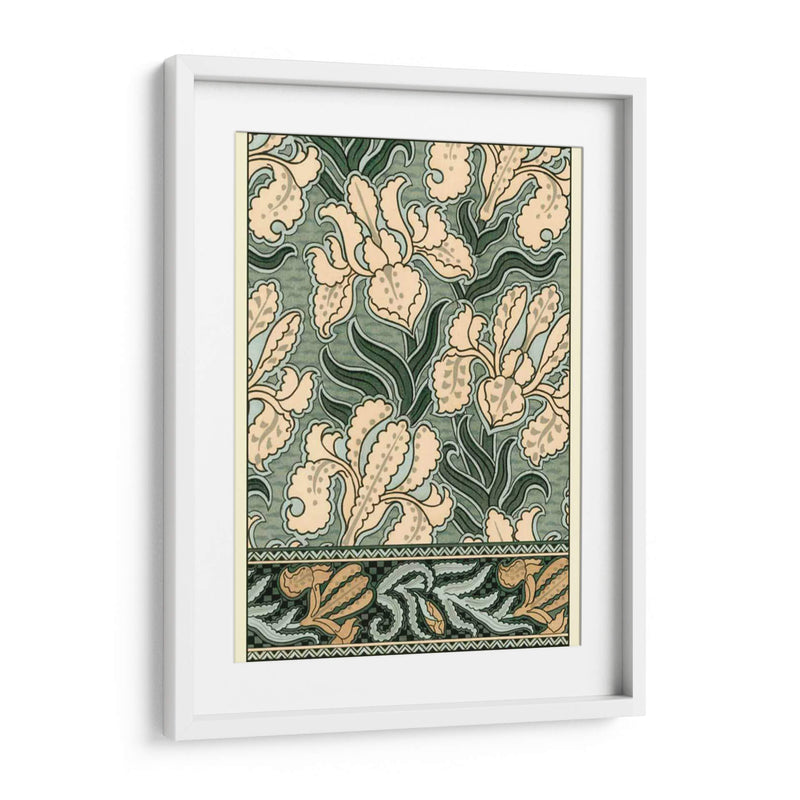 Tapicería De Jardín Ii - Grasset | Cuadro decorativo de Canvas Lab