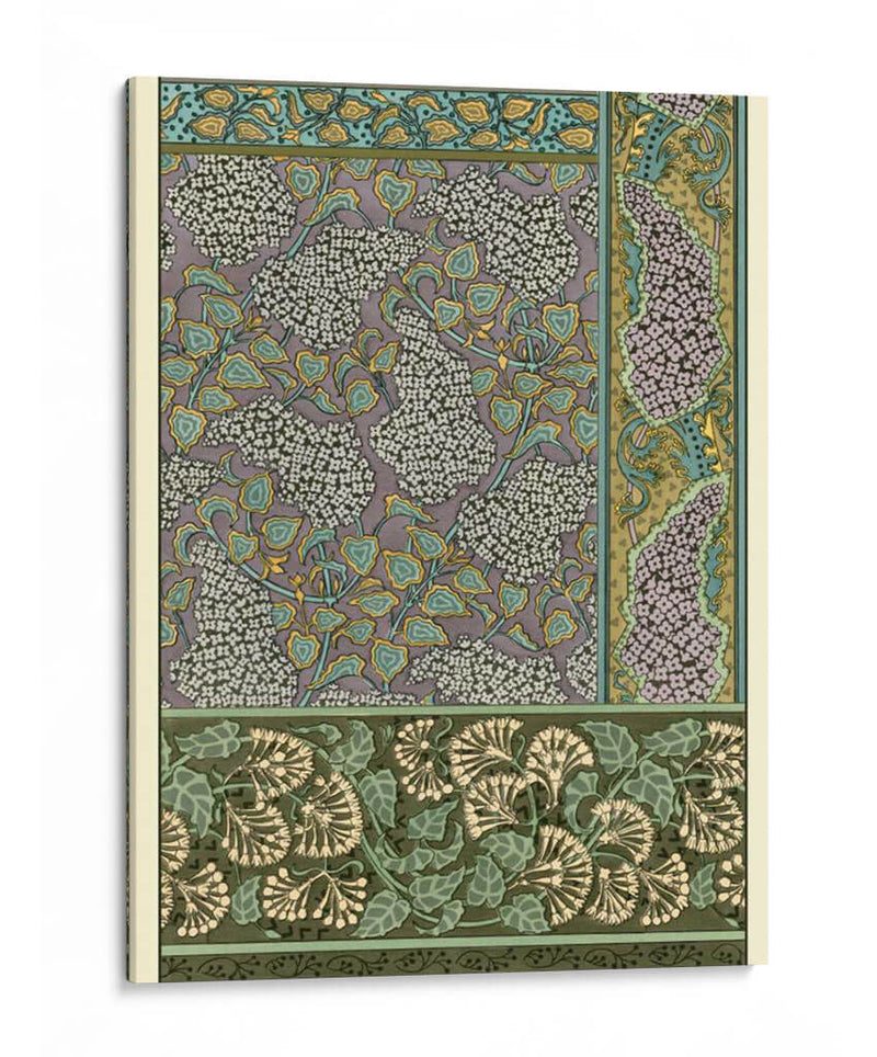 Tapicería De Jardín Iii - Grasset | Cuadro decorativo de Canvas Lab