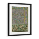 Tapicería De Jardín Iii - Grasset | Cuadro decorativo de Canvas Lab