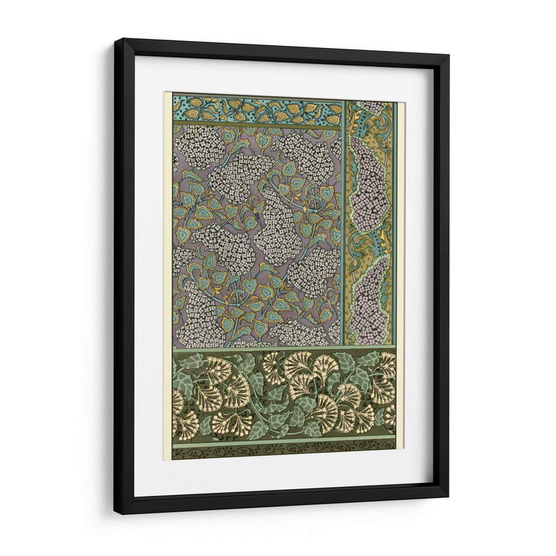 Tapicería De Jardín Iii - Grasset | Cuadro decorativo de Canvas Lab