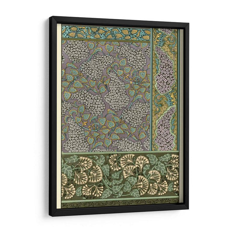 Tapicería De Jardín Iii - Grasset | Cuadro decorativo de Canvas Lab