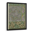 Tapicería De Jardín Iii - Grasset | Cuadro decorativo de Canvas Lab