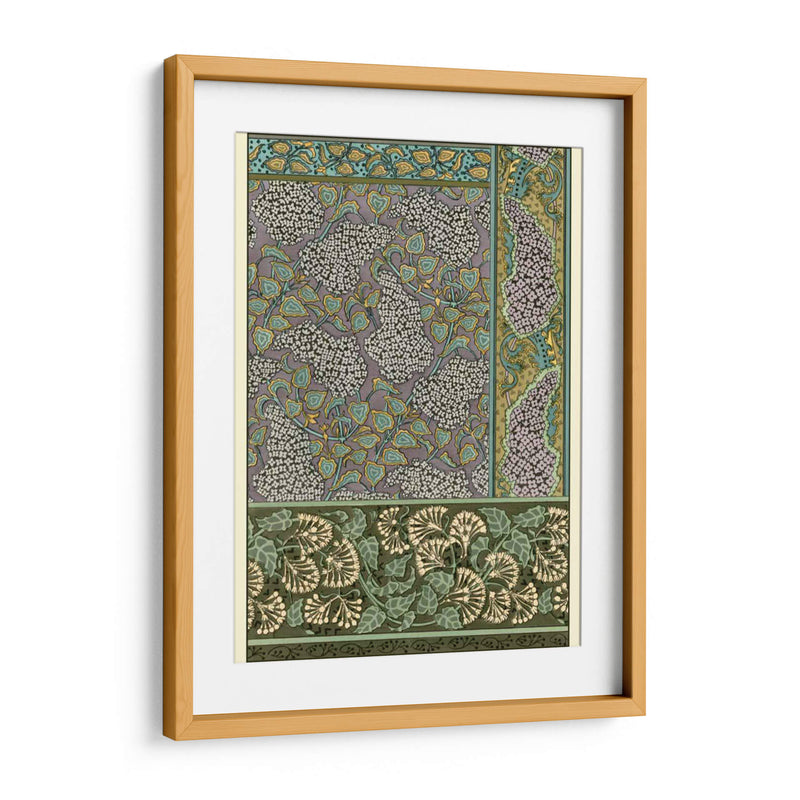 Tapicería De Jardín Iii - Grasset | Cuadro decorativo de Canvas Lab