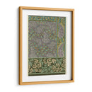 Tapicería De Jardín Iii - Grasset | Cuadro decorativo de Canvas Lab