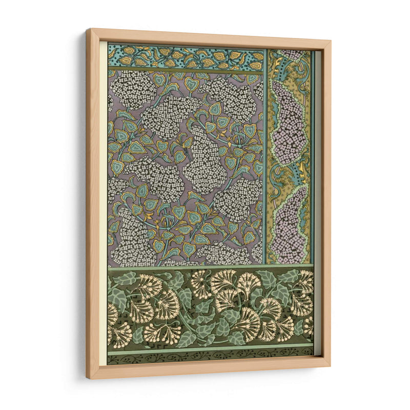 Tapicería De Jardín Iii - Grasset | Cuadro decorativo de Canvas Lab