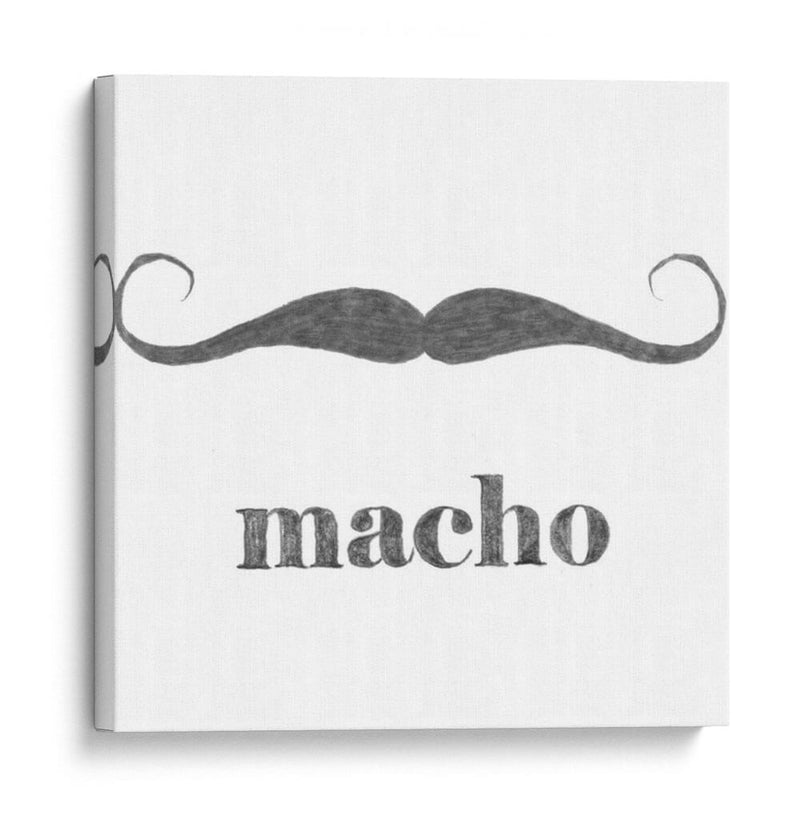 Macho - Jason Johnson | Cuadro decorativo de Canvas Lab