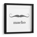 Macho - Jason Johnson | Cuadro decorativo de Canvas Lab
