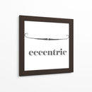 Excéntrico - Jason Johnson | Cuadro decorativo de Canvas Lab