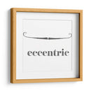 Excéntrico - Jason Johnson | Cuadro decorativo de Canvas Lab