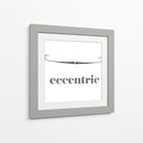 Excéntrico - Jason Johnson | Cuadro decorativo de Canvas Lab