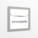 Excéntrico - Jason Johnson | Cuadro decorativo de Canvas Lab