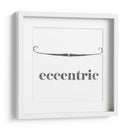 Excéntrico - Jason Johnson | Cuadro decorativo de Canvas Lab