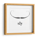 Astuto - Jason Johnson | Cuadro decorativo de Canvas Lab