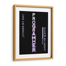 Programador y Gamer - Roge I. Luis | Cuadro decorativo de Canvas Lab