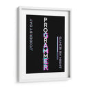 Programador y Gamer - Roge I. Luis | Cuadro decorativo de Canvas Lab