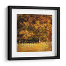 Fila De La Cerca - Danny Head | Cuadro decorativo de Canvas Lab