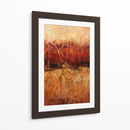 Horizonte De Otoño I - Ethan Harper | Cuadro decorativo de Canvas Lab