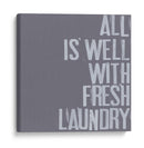 Lavandería Fresca I - Deborah Velasquez | Cuadro decorativo de Canvas Lab