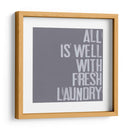 Lavandería Fresca I - Deborah Velasquez | Cuadro decorativo de Canvas Lab