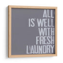 Lavandería Fresca I - Deborah Velasquez | Cuadro decorativo de Canvas Lab