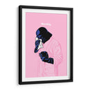 Vader monday - David Aste | Cuadro decorativo de Canvas Lab