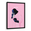 Vader monday - David Aste | Cuadro decorativo de Canvas Lab